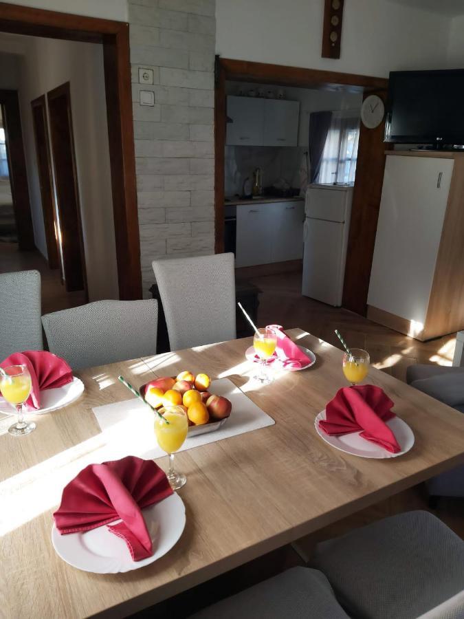 Kuca Za Odmor Tupek Apartment Zagreb Luaran gambar