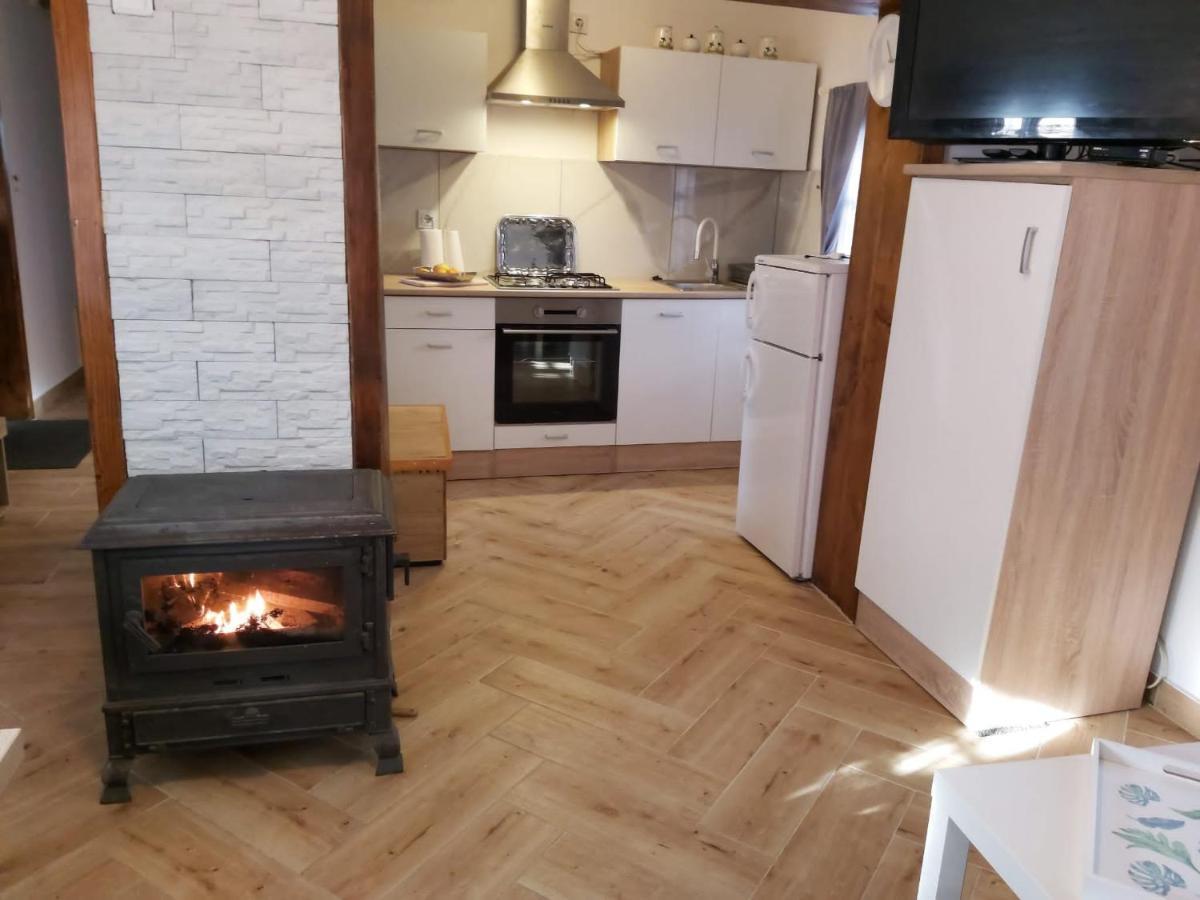 Kuca Za Odmor Tupek Apartment Zagreb Luaran gambar
